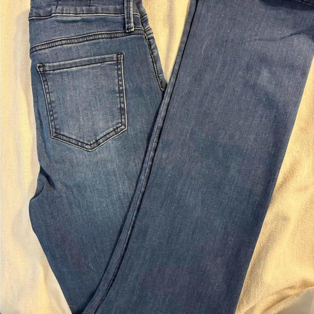 NYDJ Women's Bootcut Jeans in Blue